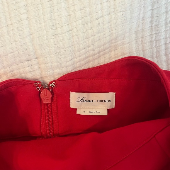 Lovers + Friends Gown - Picture 4 of 5